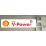Shell V-Power Garage/Workshop Banner